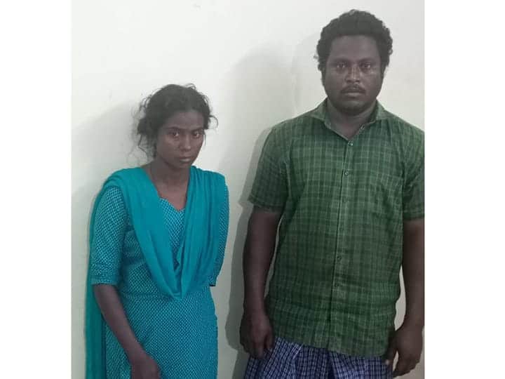 கரூரில் திமுக பெண் கவுன்சிலர் கொலை; 7 பவுன் நகைக்காக பெண்ணே கணவனுடன் சேர்ந்து கொன்றது அம்பலம்!