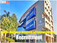 ఎన్‌ఐఈ, చెన్నైలో 47 టెక్నికల్ అసిస్టెంట్, ల్యాబొరేటరీ అటెండెంట్ పోస్టులు