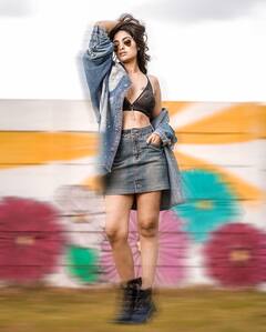 Bigg Boss Divi Photos: బిగ్ బాస్ బ్యూటీ దివి ఇక్కడ కొత్తగా కనిపిస్తోంది!