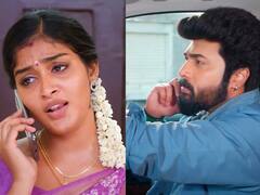 Karthigai Deepam: கார்த்தியிடம் டிராமா போடும் தீபா.. நடந்தது என்ன? கார்த்திகை தீபம் இன்றைய எபிசோட்!