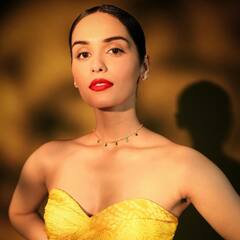 Manushi Chhillar Sweeps Instagram In A Breathtaking Yellow Gown; Check Out Pics