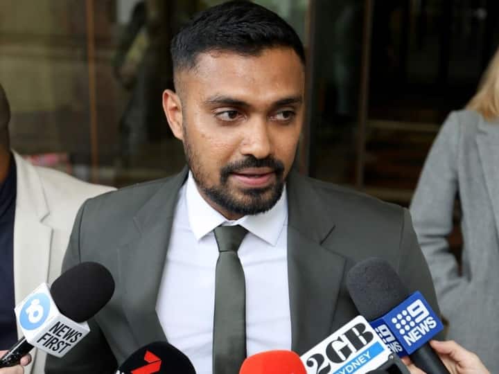 Sri Lankan cricketer Danushka Gunathilaka found not guilty of rape latest sports news श्रीलंकाई क्रिकेटर दनुष्का गुणातिलका को बड़ी राहत, रेप के आरोप में मिली क्लीन चिट