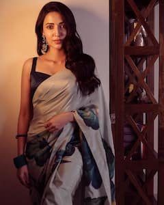 Neha Shetty Photos: రాధిక చీర కడితే ఆ లుక్కే వేరప్పా!