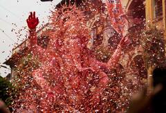 PHOTO: पाहा मुंबईच्या गणेशोत्सवाची खास दृश्ये!