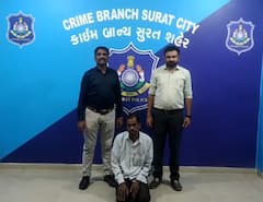 Surat: યુવાવસ્થામાં મર્ડરને વૃદ્ધાવસ્થામાં ધરપકડ, 32 વર્ષની ઉંમરે મર્ડર કરી ફરાર થયેલા આરોપીને પોલીસે 63 વર્ષની ઉંમરે ઝડપી પાડ્યો