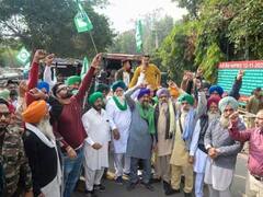 पंजाब में आज किसान करेंगे 'रेल रोको' प्रदर्शन, बाढ़ से फसलों को हुए नुकसान का मांगा मुआवजा