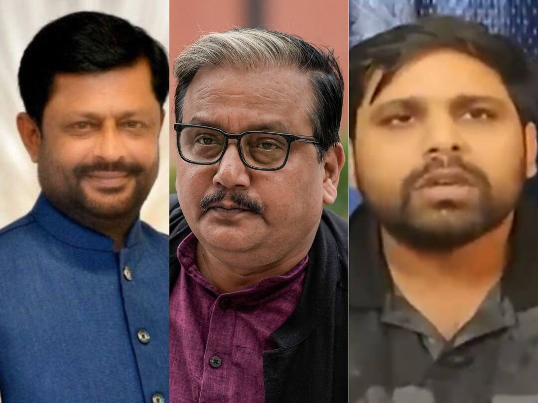 RJD MLA Chetan Anand Party MP Manoj Jhas Thakur Poem In Rajya Sabha, JDU Seeks Apology Will Not Tolerate 'Will Not Tolerate': RJD MLA Over Party MP Manoj Jha's 'Thakur' Poem In Rajya Sabha, JDU Seeks Apology