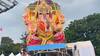 Hyderabad Ganesh Nimajjanam 2023 : కట్టుదిట్టమైన భద్రత మధ్య హైదరాబాద్ గణపతుల నిమజ్జనాలు |ABP Desam
