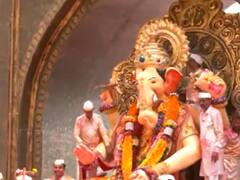 Ganesh Chaturthi 2023: A Glimpse Of Ganesh Visarjan Across The Country