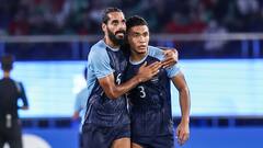 সুনীলদের এশিয়ান গেমসের সফর শেষ, সৌদি আরবের বিরুদ্ধে ০-২ গোলে হারল ভারতীয় ফুটবল দল