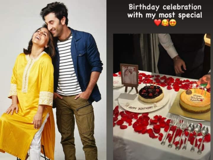 Ranbir Kapoor Birthday: आधी रात को मां के साथ रणबीर कपूर ने मनाया बर्थडे, नीतू कपूर ने शेयर की सेलिब्रेशन की झलक