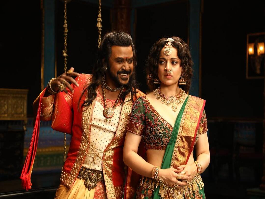 Chandramukhi 2 movie Twitter Review Kangana Ranaut Raghava Lawrence Vadivelu social media reactions Chandramukhi 2 Twitter Review: என்னப்பா.. சந்திரமுகி 2ஐ நம்பலாமா... ட்விட்டர் வாசிகளின் விமர்சனம் இதோ!