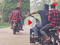 सीवान में सुबह-सुबह बदमाशों ने मवेशी तस्कर को मारी गोली, दोनों हाथों में पिस्टल लहराते हुए भागे बदमाश