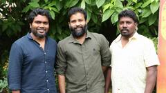 PA Ranjith : 'ரஞ்சித் தோழர் இல்லன்னா சினிமா என்ற பேச்சுக்கே இடம் இல்லை' மனம் விட்டு பேசிய அதியன் ஆதிரை!