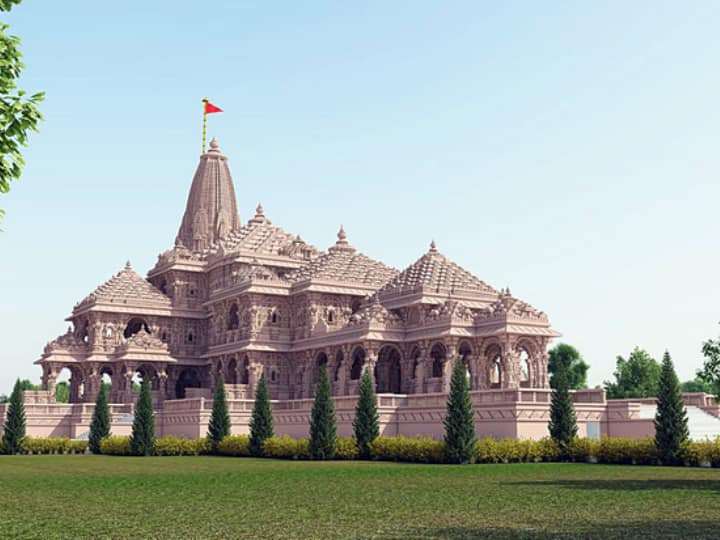 Ayodhya Ram Mandir :   रामललाचा 500 वर्षांचा वनवास संपतोय