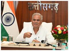 चिटफंड कंपनियों पर लगातार हो रही है कार्रवाई, सीएम बघेल ने लौटाए 122 निवेशकों के डूबे पैसे