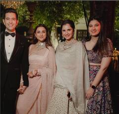 Sania Mirza: ਸਾਨੀਆ ਮਿਰਜ਼ਾ ਨੇ ਬੈਸਟ ਫ੍ਰੈਂਡ ਦੇ ਵਿਆਹ 'ਚ ਪਾਈ ਲੱਖਾਂ ਦੀ ਡਰੈੱਸ, ਖੂਬਸੂਰਤੀ 'ਚ ਪਰਿਣੀਤੀ ਚੋਪੜਾ ਨੂੰ ਵੀ ਦਿੱਤਾ ਪਛਾੜ