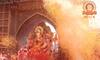 लालबागच्या राजाची स्वारी निघाली, लालबाग नगरी भारावली; लाडक्या राजाला निरोप देण्यासाठी लोटला जनसागर