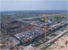 नोएडा के जेवर हवाई अड्डे को IATA ने दिया कोडनेम, जानिए दुनिया में किस नाम से पुकारा जाएगा