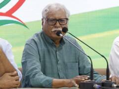 राजस्थान चुनाव 2023: 'कांग्रेस के खिलाफ नहीं है सत्ता विरोधी, लहर बनाएंगे सरकार', मधुसूदन मिस्त्री का बड़ा दावा