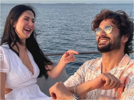 Sunny Kaushal के बर्थडे सेलिब्रेशन में शामिल नहीं हुईं Katrina Kaif, देवर को इस तरह किया बर्थडे विश Sunny Kaushal के बर्थडे सेलिब्रेशन में शामिल नहीं हुईं Katrina Kaif, देवर को इस तरह किया बर्थडे विश