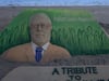 Sudarsan Pattnaik Creates Sand Art To Pay Tribute To MS Swaminathan