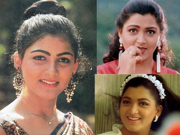 Evergreen actress kushboo celebrates her 53rd birthday today HBD Khushbhu : அழகை சூடிய வண்ணம்.. அரசியல் சடுகுடு.. குஷ்பு பிறந்தநாள் இன்று