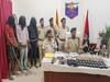 Bihar: सिपाही भर्ती परीक्षा में फर्जीवाड़ा करने वाला गैंग चढ़ा पुलिस के हत्थे, भारी मात्रा में वॉकी-टॉकी बरामद, 5 गिरफ्तार