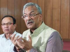 पूर्व सीएम त्रिवेंद्र सिंह रावत ने उठाया रक्तदान का मुद्दा, 'देवभूमि' संगठन को लेकर कही ये बात