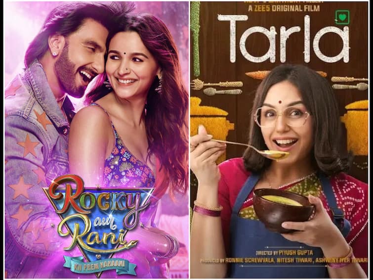 'Rocky Aur Rani Kii Prem Kahani' To 'Tarla'; Family Dramas To Enjoy With Family 'Rocky Aur Rani Kii Prem Kahani' To 'Tarla'; Family Dramas To Enjoy On OTT