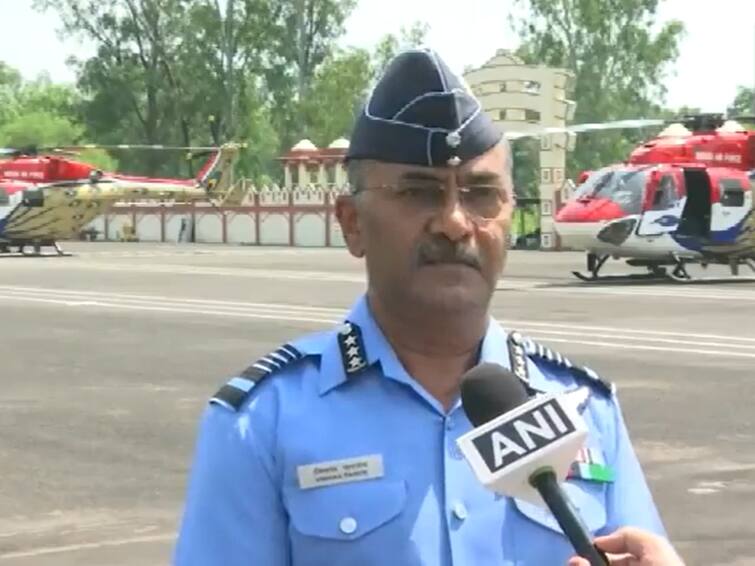 Supply Chain Affected Due To Russia-Ukraine War, 40% Inventory Comes From Conflict Zones: Air Marshal Vibhas Pande Supply Chain Affected Due To Russia-Ukraine War, 40% Inventory Comes From Conflict Zones: Air Marshal Vibhas Pande