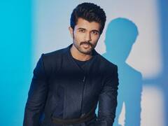 विजय देवरेकोंडा ने रूमर्ड गर्लफ्रेंड रश्मिका मंदाना को दी 'एनीमल' के लिए बधाई, रणबीर कपूर को बताया फेवरेट