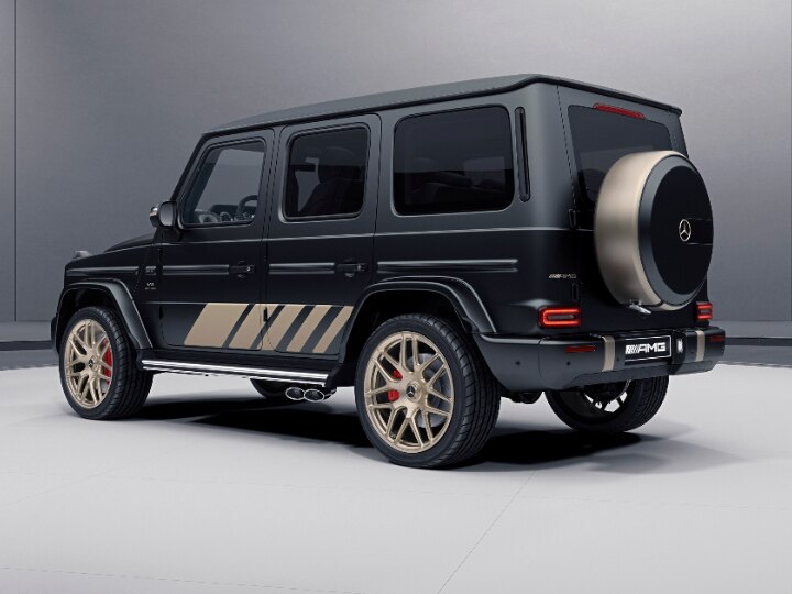 Mercedes-AMG G63 Grand Edition: An Exclusive Luxury SUV For A Select Few