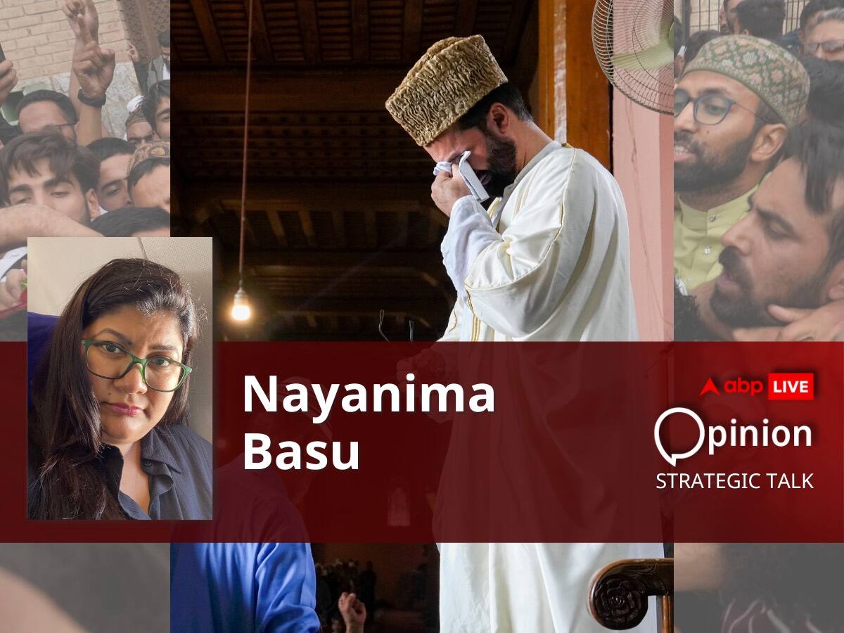 When Mirwaiz Echoes Modi’s ‘Not An Era Of War’ Call In Srinagar, Know J&K Is Changing