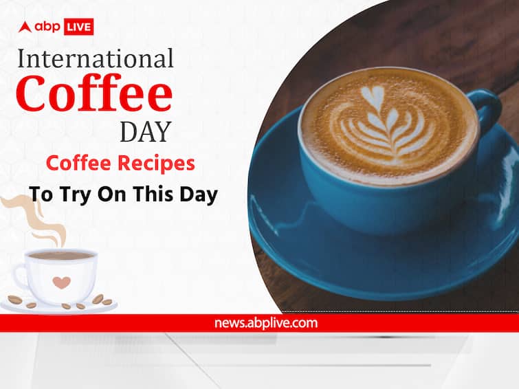 International Coffee Day 2023: Interesting Coffee Recipes To Try On This Day International Coffee Day 2023: Interesting Coffee Recipes To Try On This Day