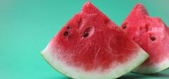 Benefits Of Watermelon : कलिंगड अनेकांना आवडते , याचे असंख्य फायदे माहित आहेत का? पाहा