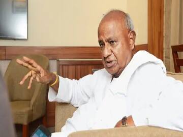 பாஜகவுடன் கூட்டணி.. சிவசேனா, தேசியவாத காங்கிரஸ் வரிசையில் இரண்டாக உடையும் தேவகவுடா கட்சி