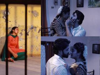 vijay tvs Kaatrukkenna Veli serial trolled by netizens Kaatrukkenna Veli: ‘ஜெயில்ல இருந்தா முதலிரவு சீன் தான் நியாபகம் வரணுமா?’ - மீம் மெட்டீரியலான காற்றுக்கென்ன வேலி சீரியல்..!