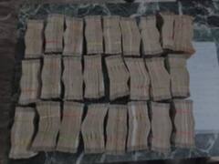 राजस्थान में विधानसभा चुनाव को लेकर चेकिंग शुरू, उदयपुर में कार से 60 लाख रुपए जब्त