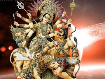 Navratri 2023: 9 நாள் கொண்டாட்டம்; நவராத்திரி பண்டிகை எப்படியெல்லாம் கொண்டாடப்படுகிறது? எப்போது? - முழு விவரம்