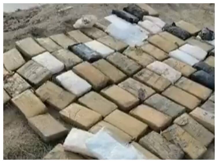 Gujarat Police Seizes 80 Kg Cocaine Worth Rs 800 Crore Off Kutch Coast