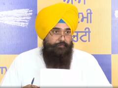 AAP नेता मालविंदर ने सुखपाल की गिरफ्तारी को बताया सही, कहा- 'मान सरकार किसी के खिलाफ नहीं बरतेगी नरमी' 