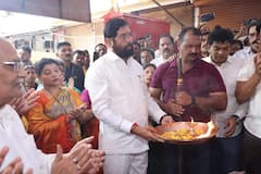 Tembhi Naka Navratri : आता वेध नवरात्रीचे, टेंभी नाका नवरात्रोत्सवाचे मंडप पूजन मुख्यमंत्र्यांच्या हस्ते पार, जाणून घ्या इतिहास आणि राजकीय महत्व