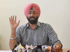 Congress MLA Sukhpal Khaira Held In 2015 Drugs Case By Punjab Police From Chandigarh House