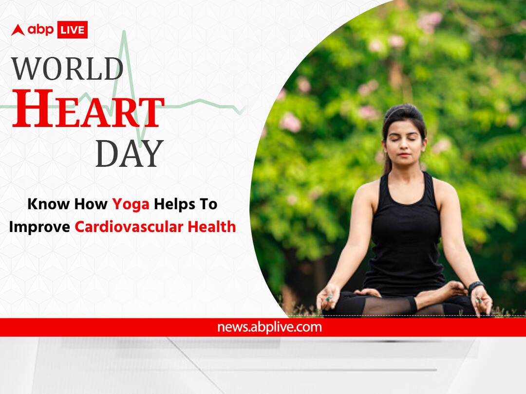 How Yoga Helps To Improve Cardiovascular Health