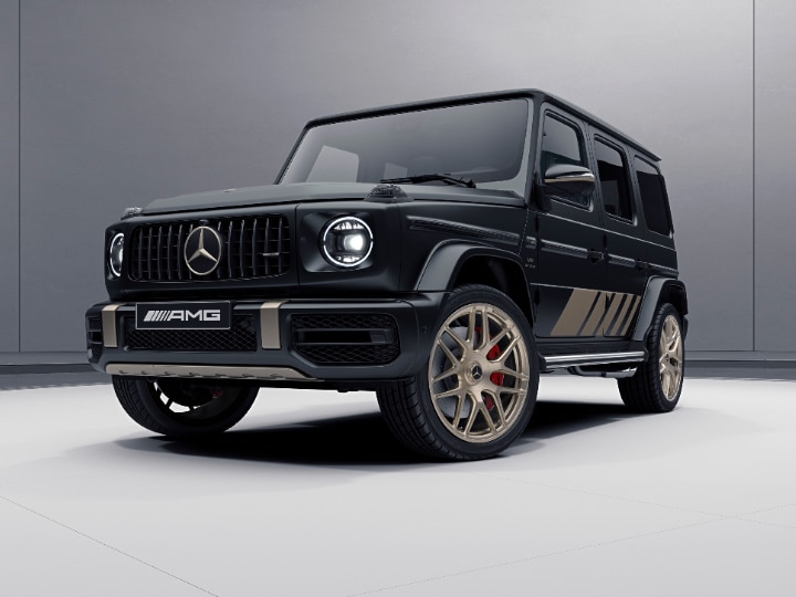 Mercedes-AMG G63 Grand Edition: An Exclusive Luxury SUV For A Select Few