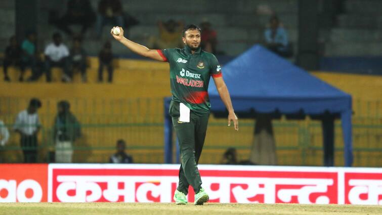 Bangladesh Cricket Team captain Shakib Al Hasan maps out his retirement plan Shakib Al Hasan: কবে ক্রিকেট থেকে অবসর নেবেন, নিজেই জানালেন শাকিব আল হাসান