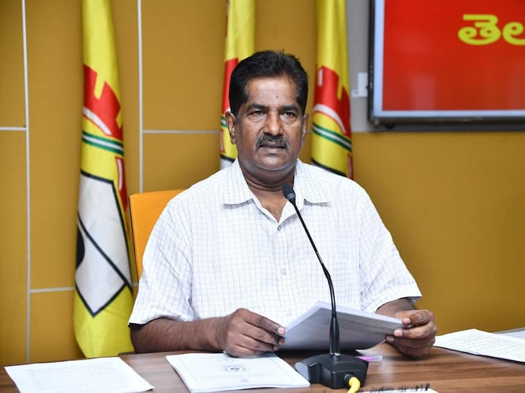 TDP MLC Paruchuri Ashok Babu accuses over CAG reports on YSRCP Government TDP News: బుర్రకథల మంత్రి అసెంబ్లీలో కాగ్ నివేదికలు మాట్లాడరా? - టీడీపీ ఎమ్మెల్సీ