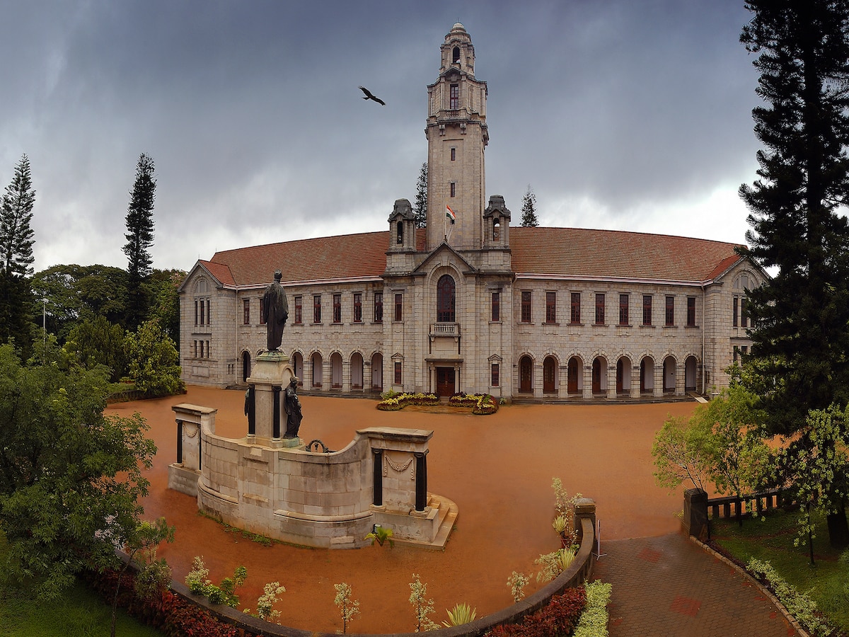 THE World University Rankings 2024: IISC Bangalore Bags Rank 1 Among 91 ...