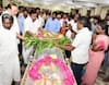 திருச்சி: உடல் உறுப்புதானம் செய்து இறந்தவர்கள் உடலுக்கு அரசு மரியாதை! அமைச்சர், கலெக்டர் நேரில் அஞ்சலி